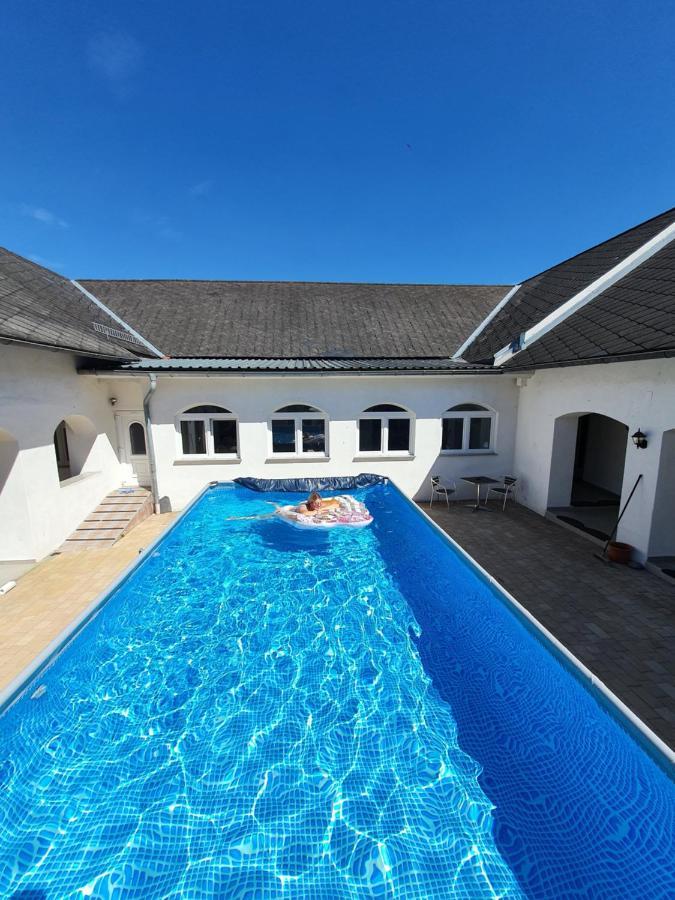 Artemis Farm Apartments Bad Blumau Extérieur photo